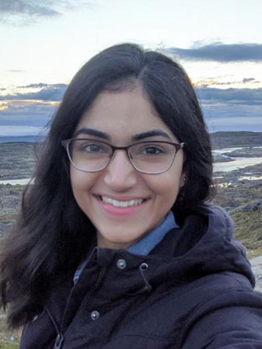 Profil de Monica Chander