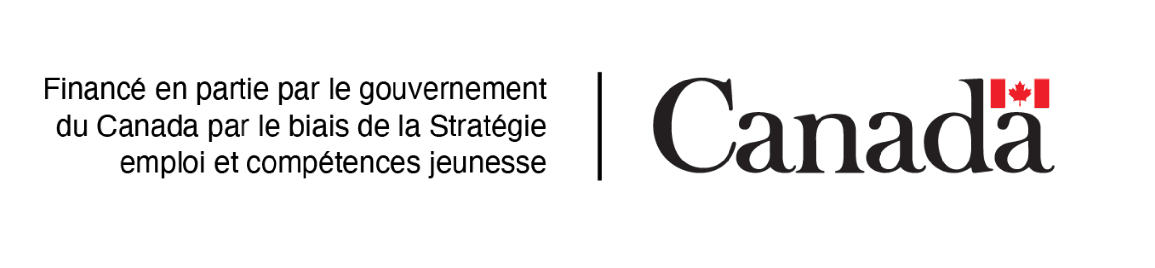Logo du gouvernement du Canada