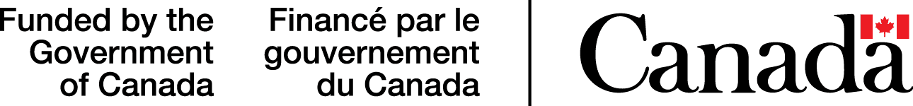 Funded by the Government of Canada