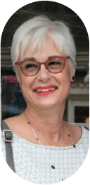 Photo de Brina Ludwig Prout, présidente