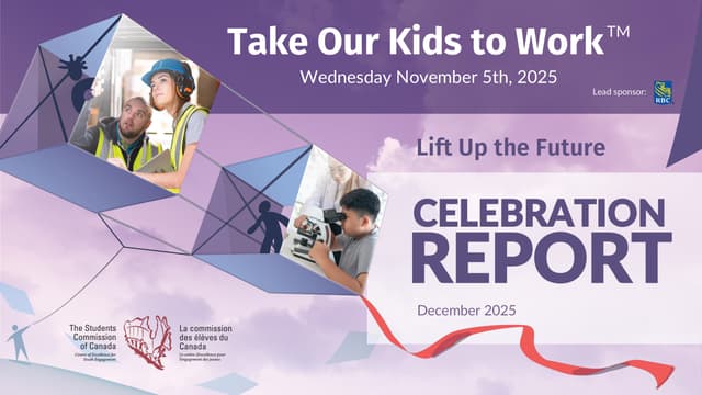 2025 Celebration Report cover