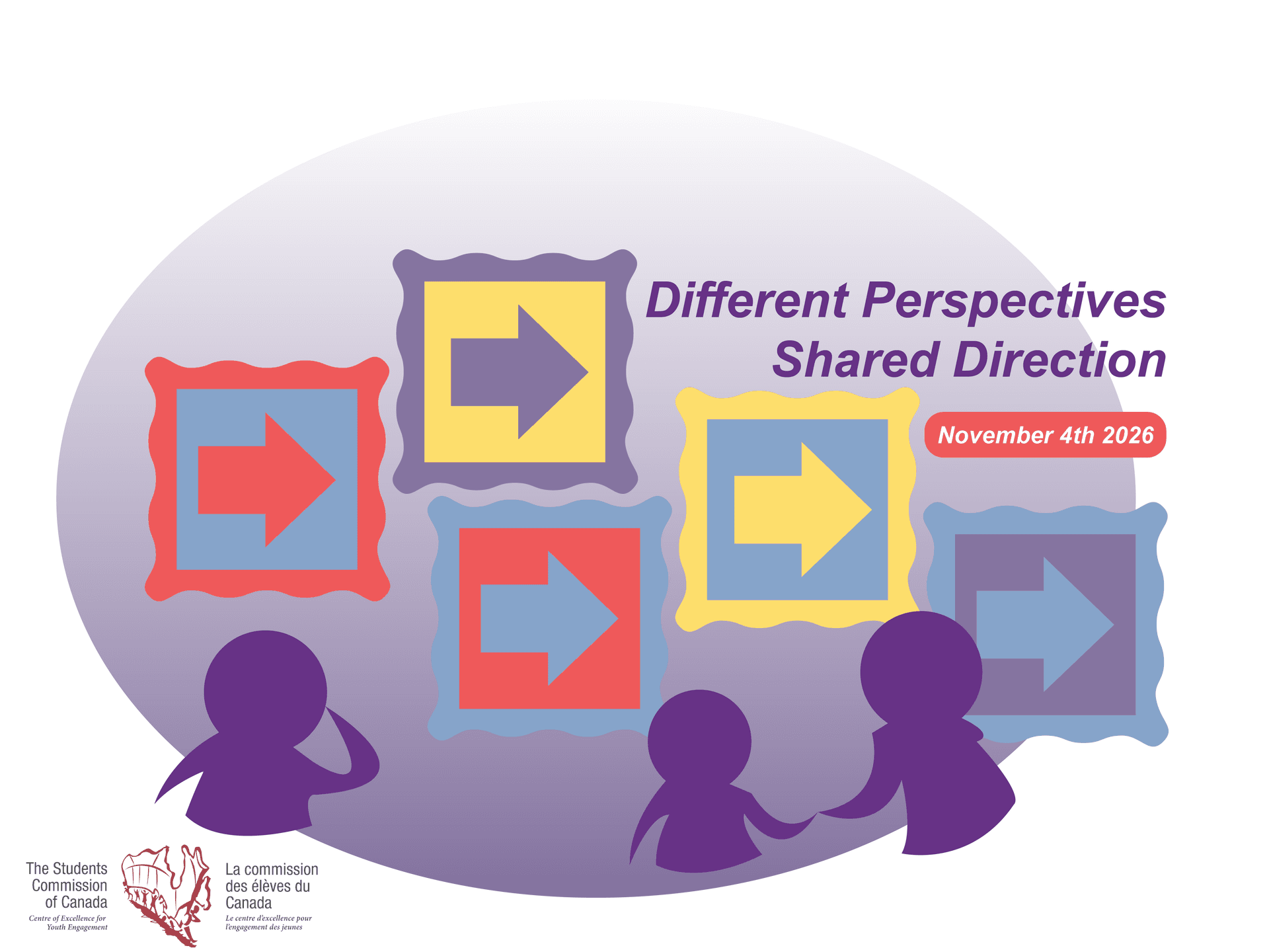 Different Perspectives, Shared Direction November 4th, 2026