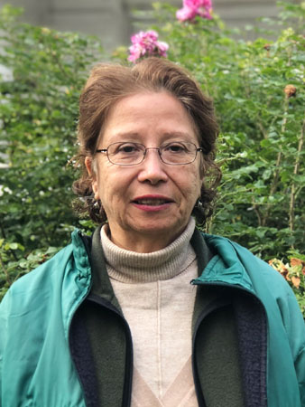 Profil de Olga Bolivar