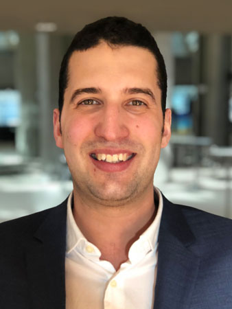 Profile for Sharif Mahdy