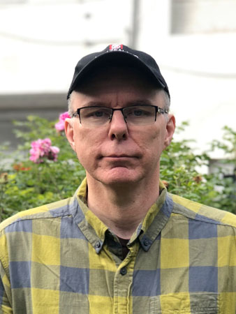 Profil de Todd Ward